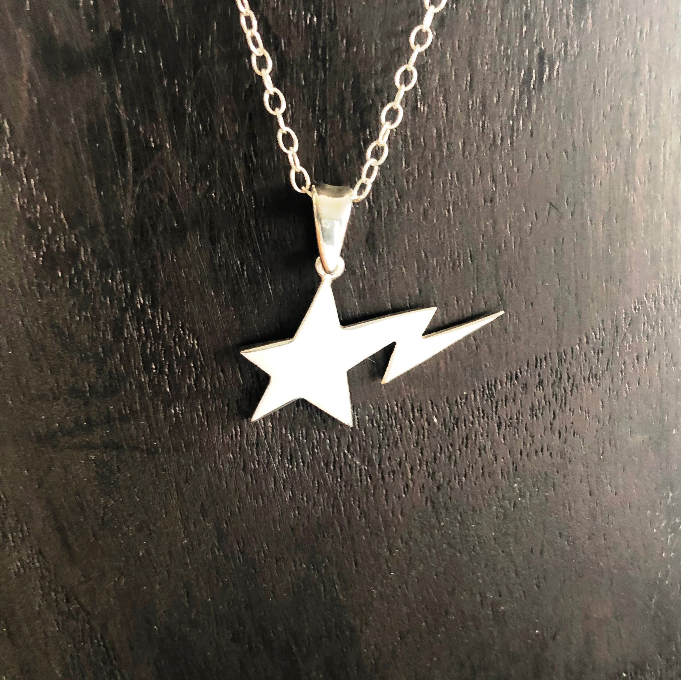 メーカー公式店 29TH ANNIVERSARY BAPE STA NECKLACE