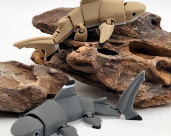 Mini Flexible Fidgets