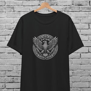SPQR Roman Empire Unisex T-Shirt For Men & Women, Gladiator Shirt, Ancient Rome, Roman Eagle,Historical Gift Shirt, Gladiator Coliseum Shirt
