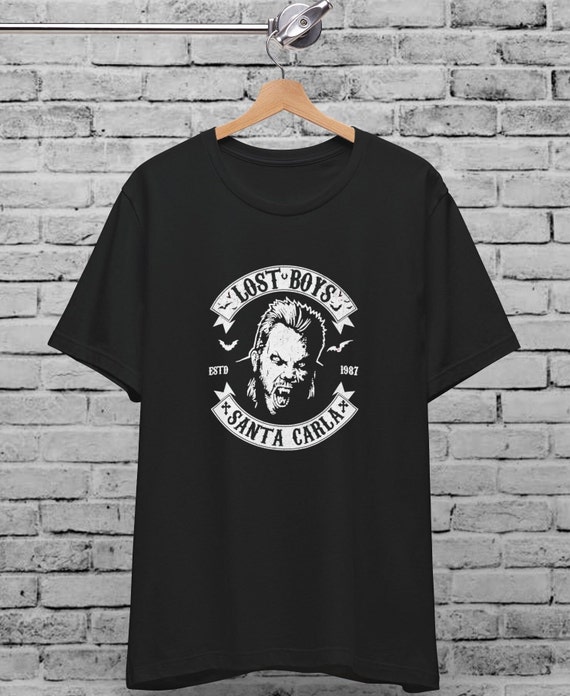 The Lost Boys Vampire Unisex T-Shirt Adult The Lost Boys Vampire Unisex T-Shirt Adult