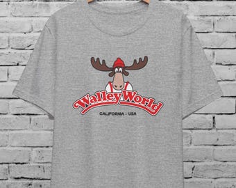Walley World T-Shirt: National Lampoon's Vacation, 80s Movie Tee