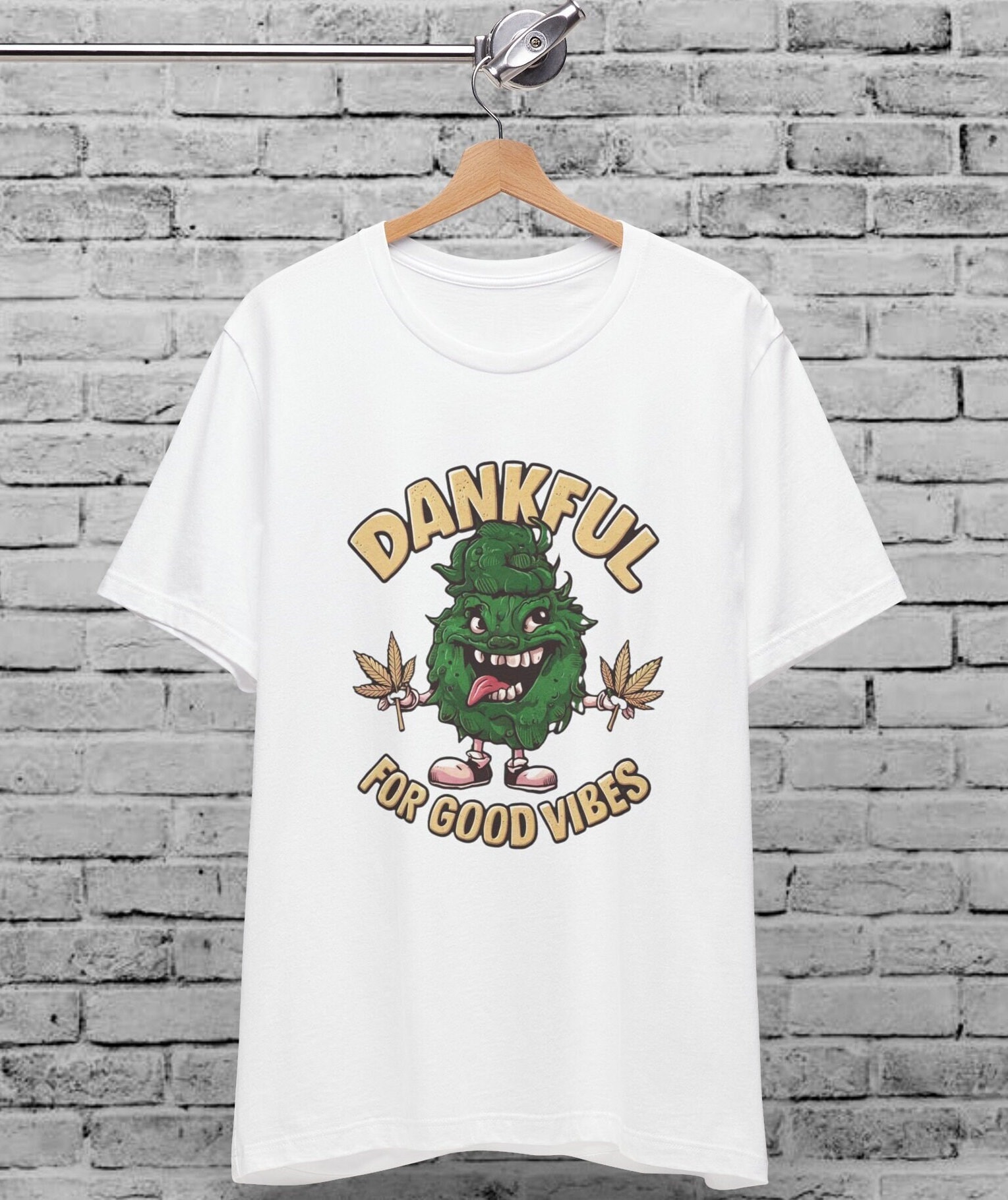 Funny 420 Weed Unisex T-shirt for Men and Women ,vintage