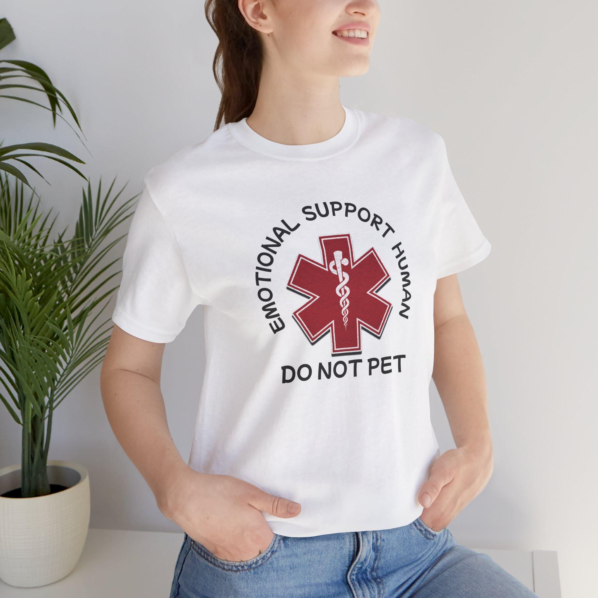 T-shirt da donna Bad Hare Day Rabbit divertente maglietta umorismo