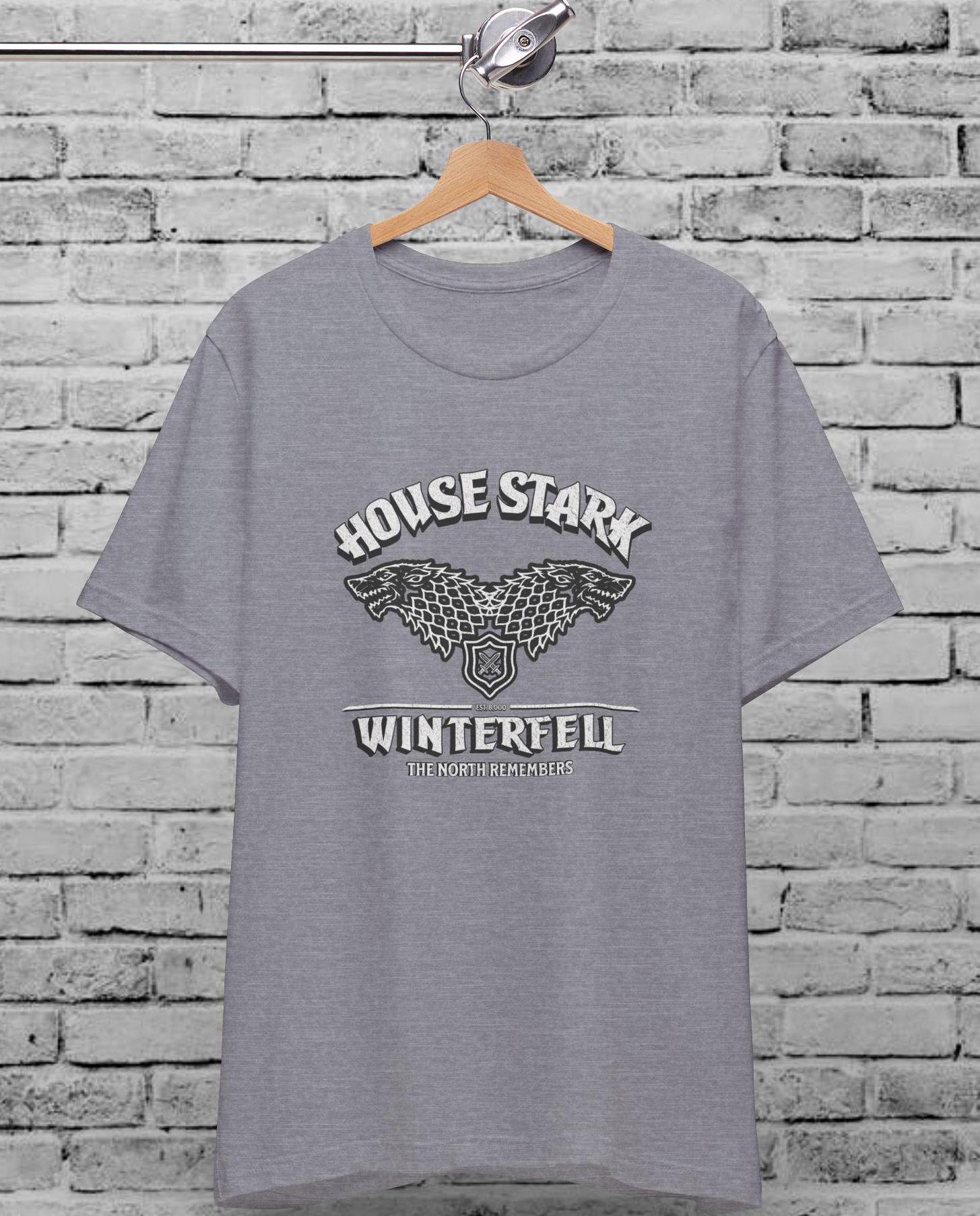 House stark tshirt - Etsy 日本
