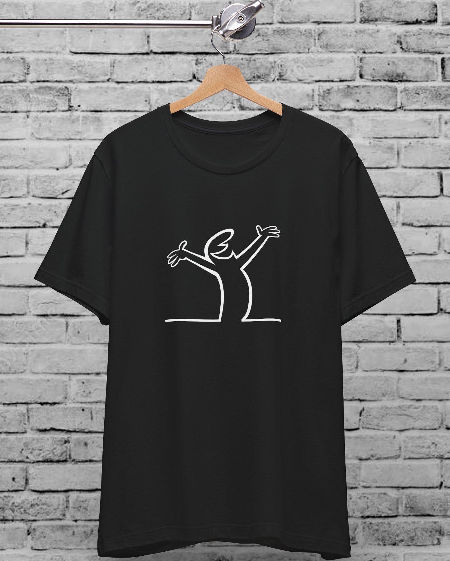 Camiseta de dibujos animados vintage México