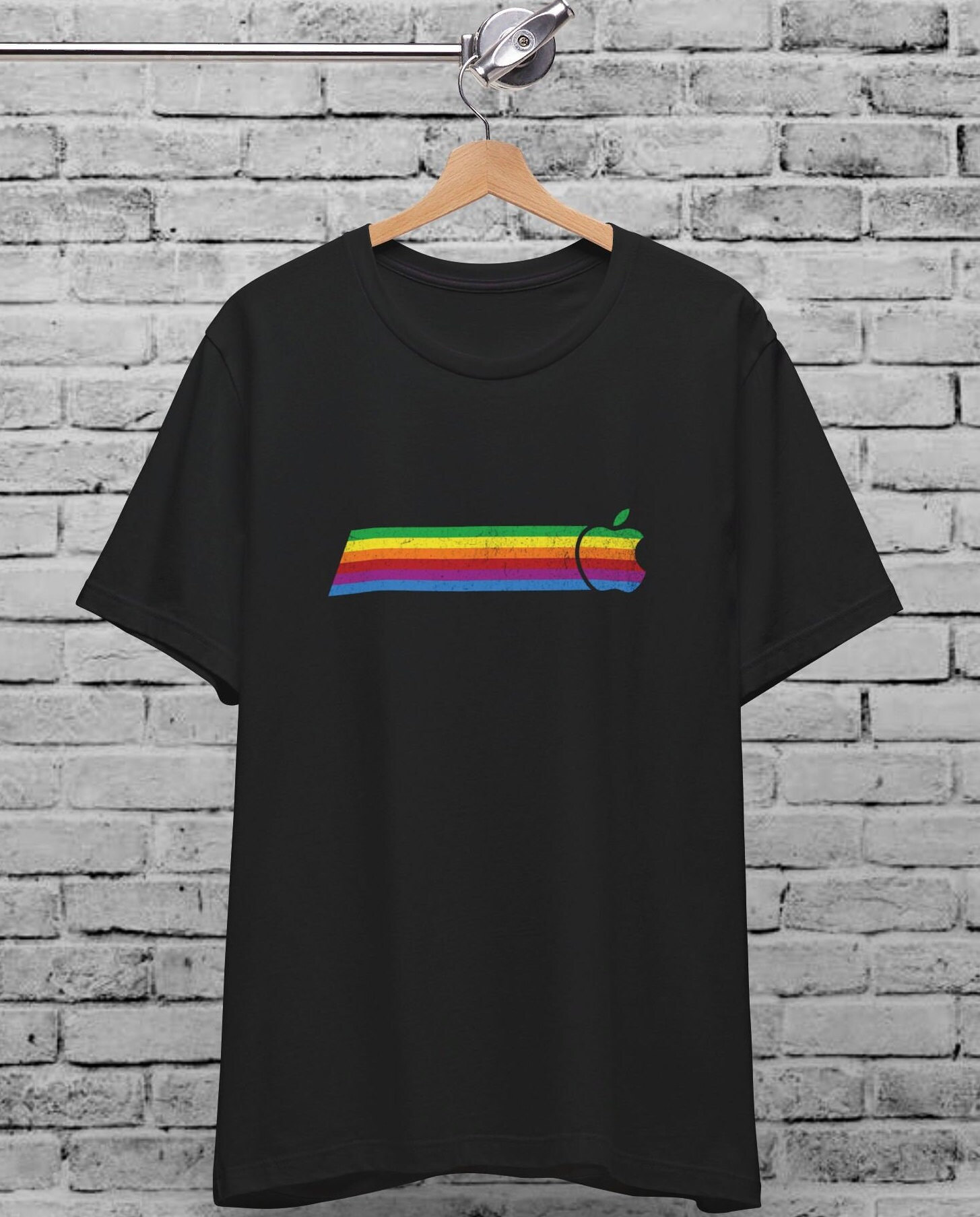 Apple Macintosh T Shirt - Etsy