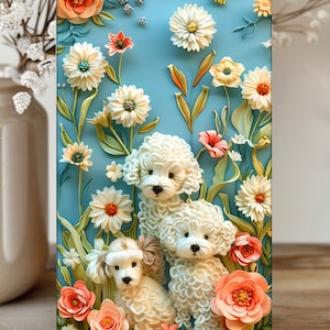 Dog Phone Case, Gift for Dog Lover, iPhone Case, Dog Lover Phone Case, Samsung Case, Google Pixel