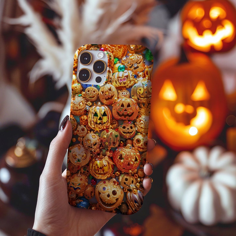 Fall Glam Phone Case