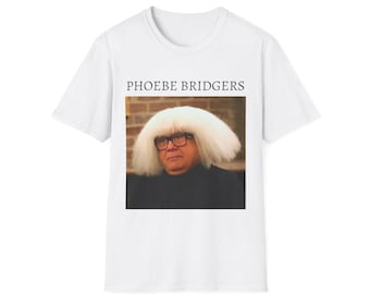 PHOEBE BRIDGERS - Funny Custom Unisex T-Shirt