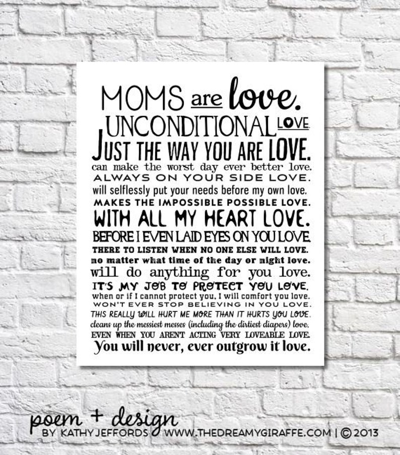 unconditional love grandma love quotes