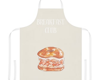 Grembiule da cucina BREAKFAST CLUB