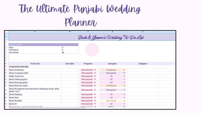 L'ultimo wedding planner punjabi immagine 1