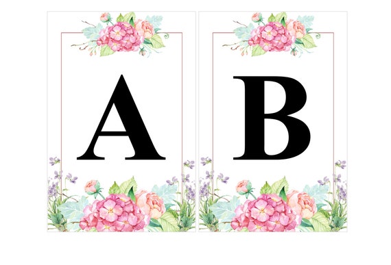 instant download printable digital party bunting banner black etsy