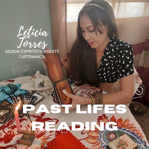 Past Life Psychic Reading In-Depth: Unlock Your Spiritual Path & Insights | Astrology and Tarot Guidance | Discover Your Karmic Legacy Today
