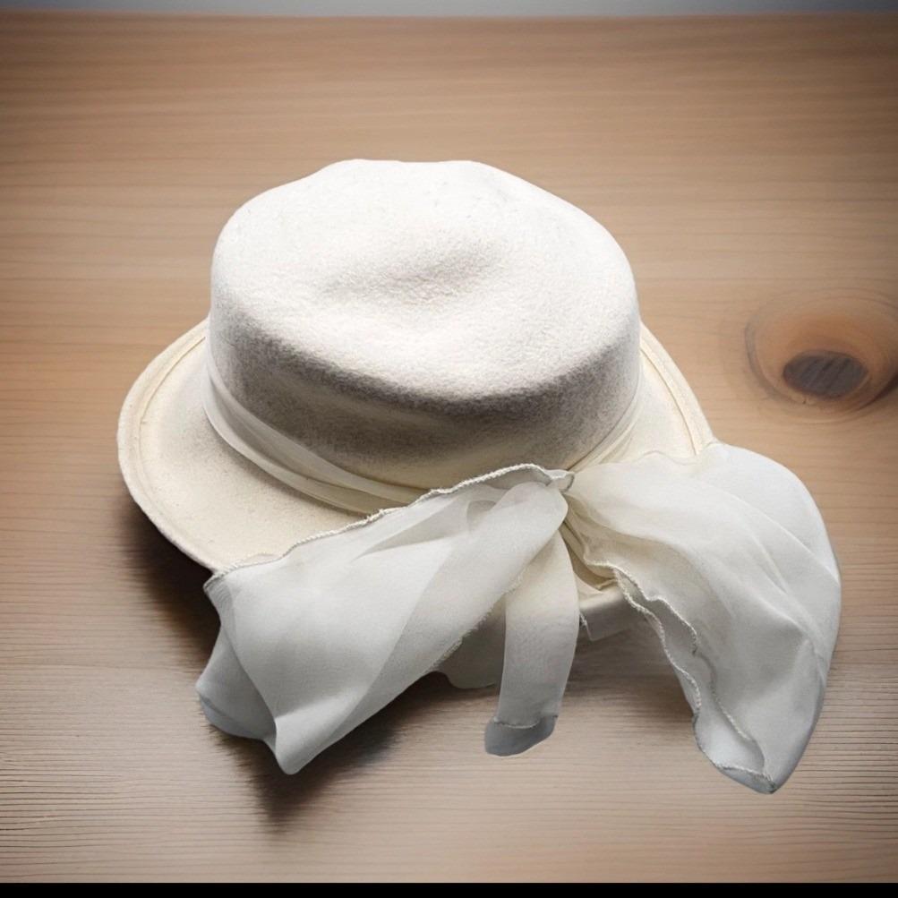 Brimmed Pillbox Hat - Etsy display picture 3