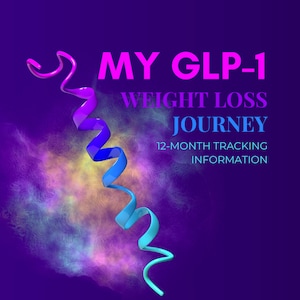 GLP-1 Weight Loss Journal