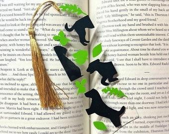 Dog Bookmark