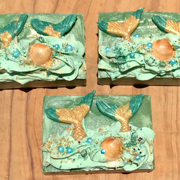 Sea Shell Soap - Etsy