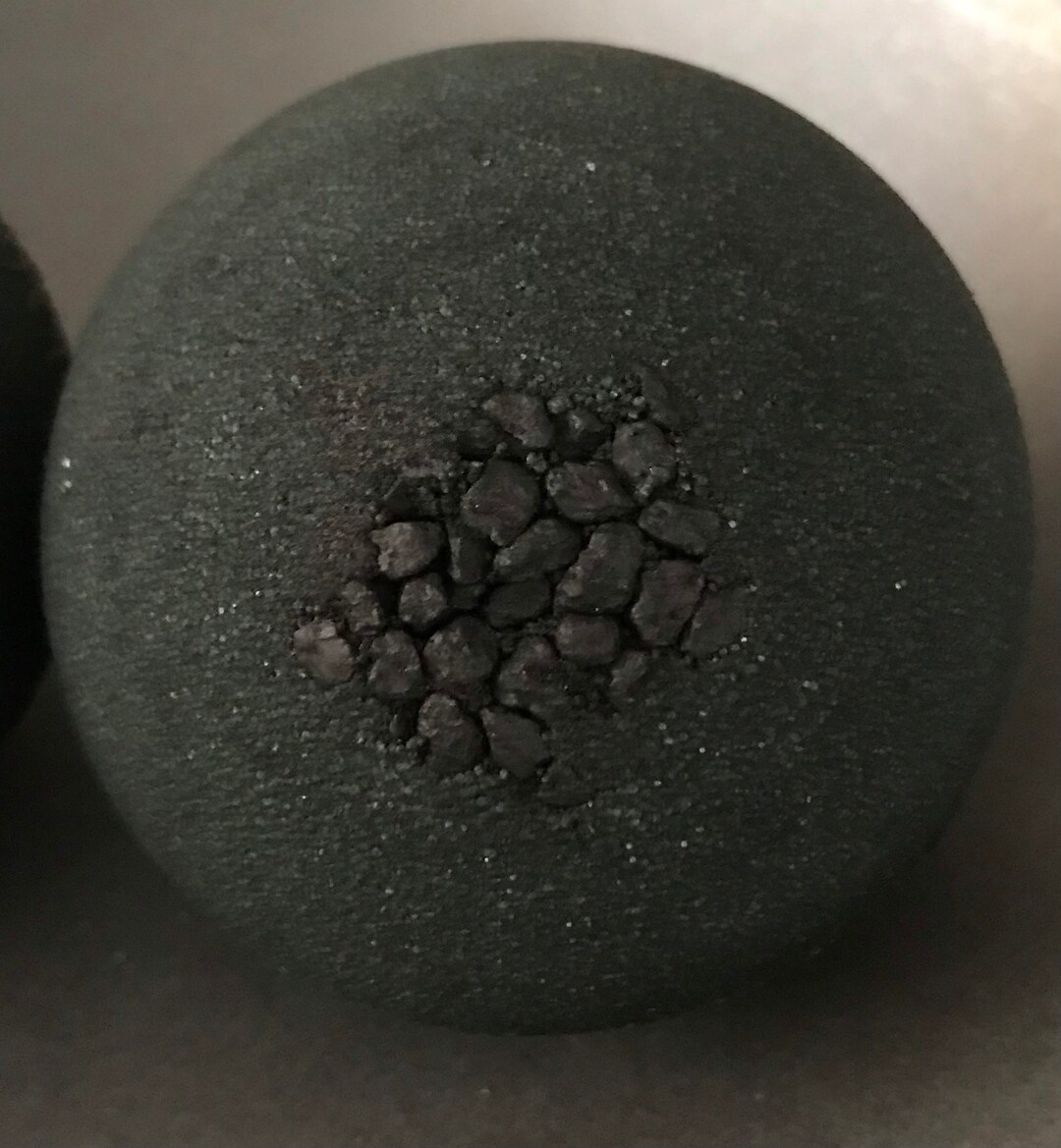 BLACK BATH BOMBS Large Blackout Bath Bomb Best Selling Etsy
