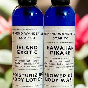 BODY LOTION - You CHOOSE the scent and size - Natural, Vegan, Paraben-free