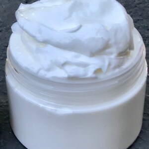PIKAKE BODY BUTTER Best Selling Body Cream Moisturizer-Pikake Hawaiian Jasmine Natural, Paraben-free, no color added 8oz image 4