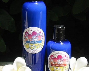 BODY LOTION - You CHOOSE the scent and size - Natural, Vegan, Paraben-free