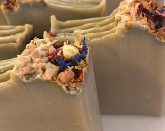 Honey & Wildflowers Soap