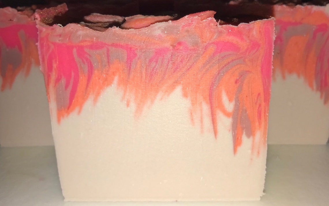 AUTUMN BREEZE SOAP Autumn Soap Fall Soap Falling Leaves Etsy