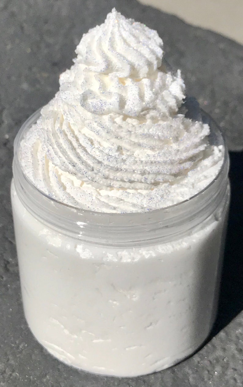 Sugar Cookie Body Frosting SUGAR SCRUB Foaming Bath Whip Etsy