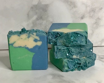 GARDENIA TUBEROSE Artisan Soap