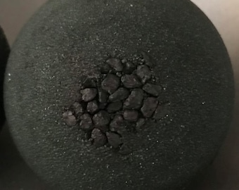 Cocktail BLACK BATH BOMB | Large Bath Bomb | Midnight Bath Bomb | Blackout Bath Bombs | Dark Bath Bombs | Cocktail Bath Bombs