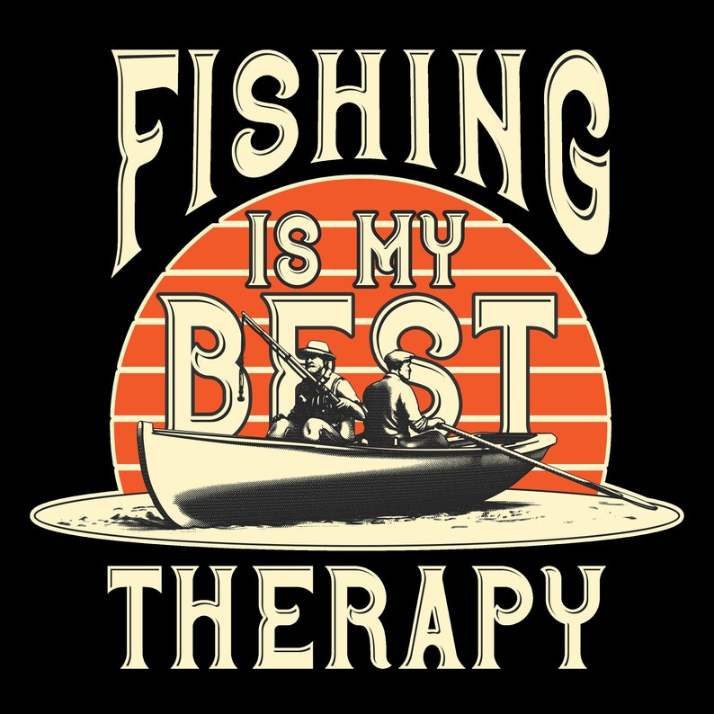 Fishman t shirt design image 1