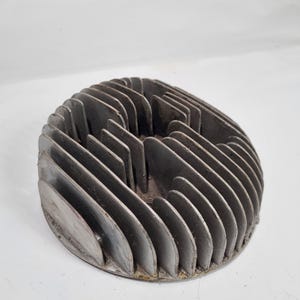 Cylinder head Jawa 350 JAWA 250 ORIGINAL Czech Republic