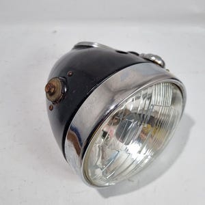 ISH IZH56 K750 BMW M72 URAL headlamp