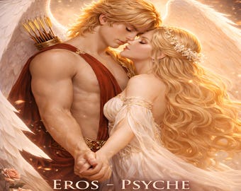 Eros - Psyche - The Primordial Conjunction of Love and Fate