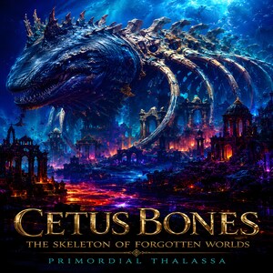 Cetus Bones - The Skeleton of Forgotten Worlds