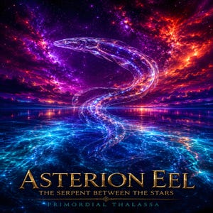 Asterion Eel - The Serpent Between the Stars