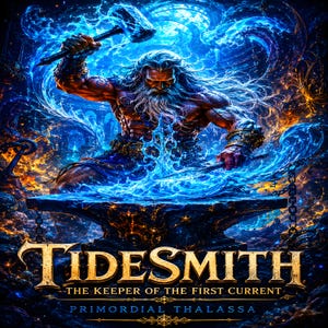 Tidesmith - The Keeper of the First Current