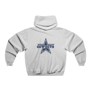 Herren Cowboys Leggin Hoodie Dallas Cowboys Bild 1