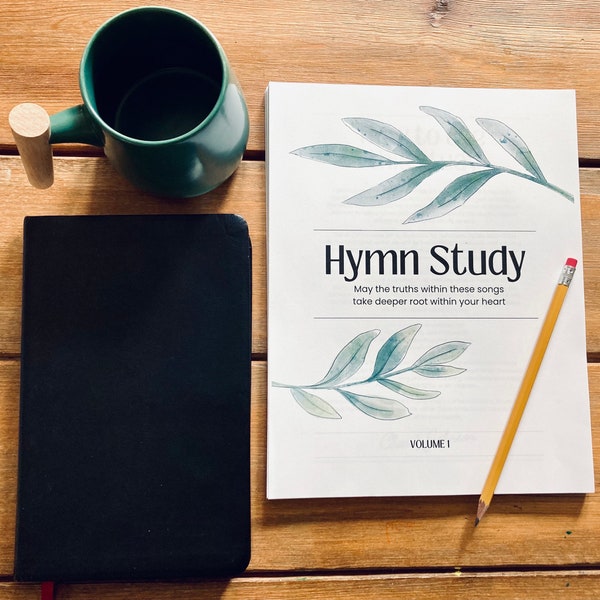 Hymn Study: Volume 1