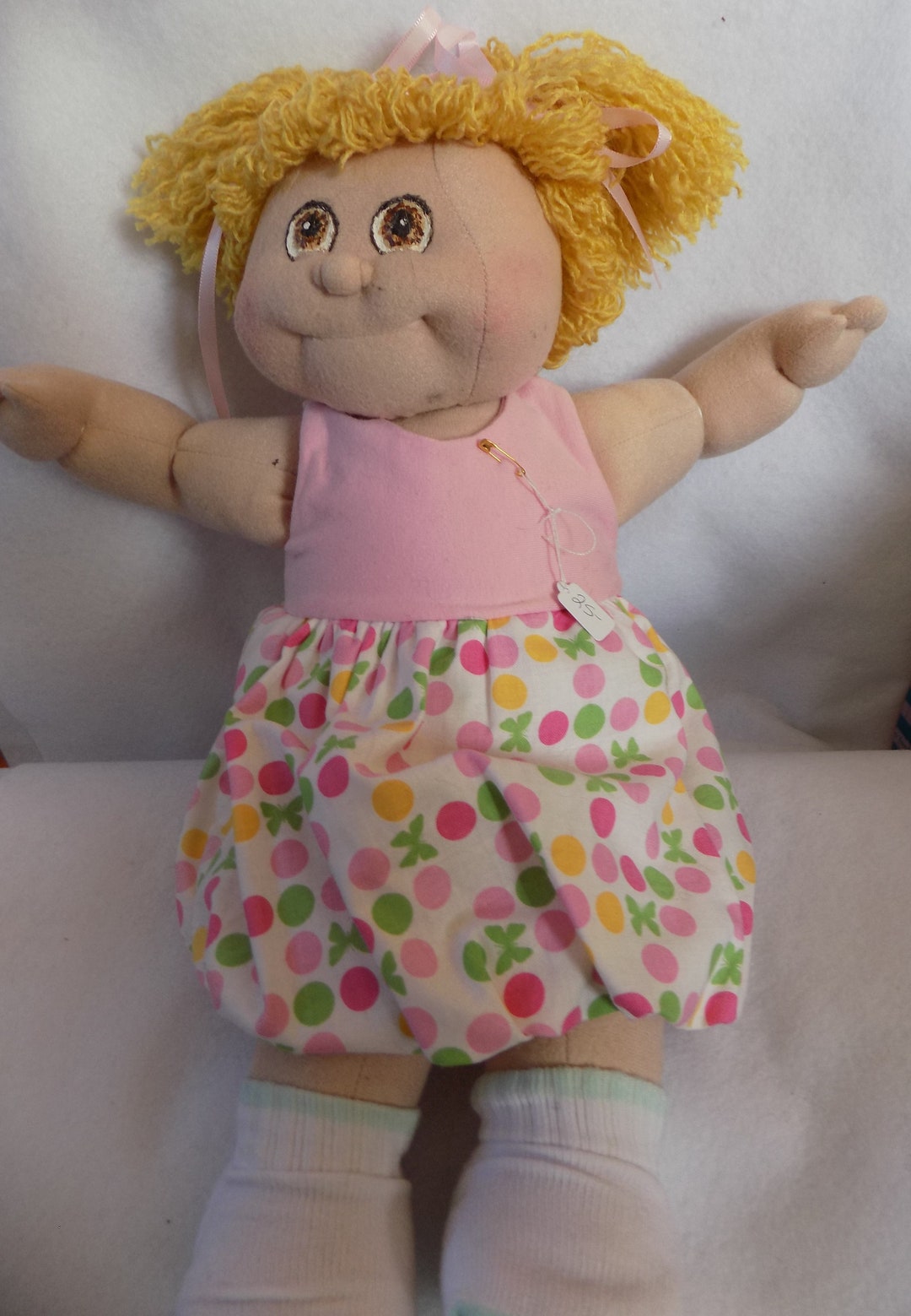 Cloth Baby Doll - Etsy