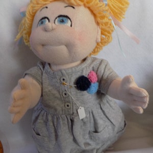 Cloth Baby Doll