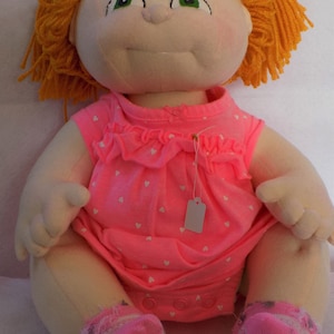 Cloth Baby Doll