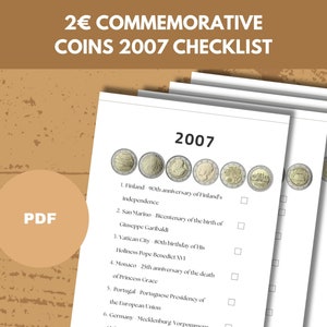 2 euro coin - Etsy 日本