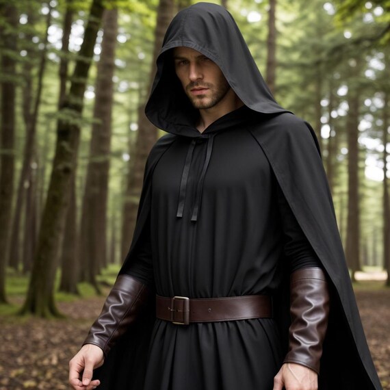 Mens cloak coat online