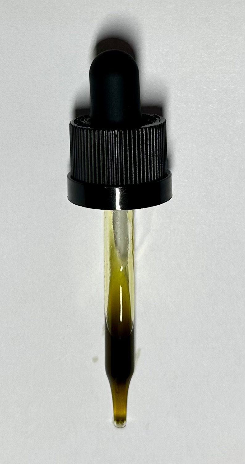 Bholenath Hemp Oil Ultra Strength 25mL bottle image 3