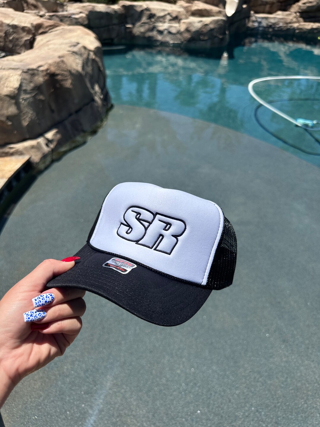 Sierra Romo Trucker Hat - Etsy