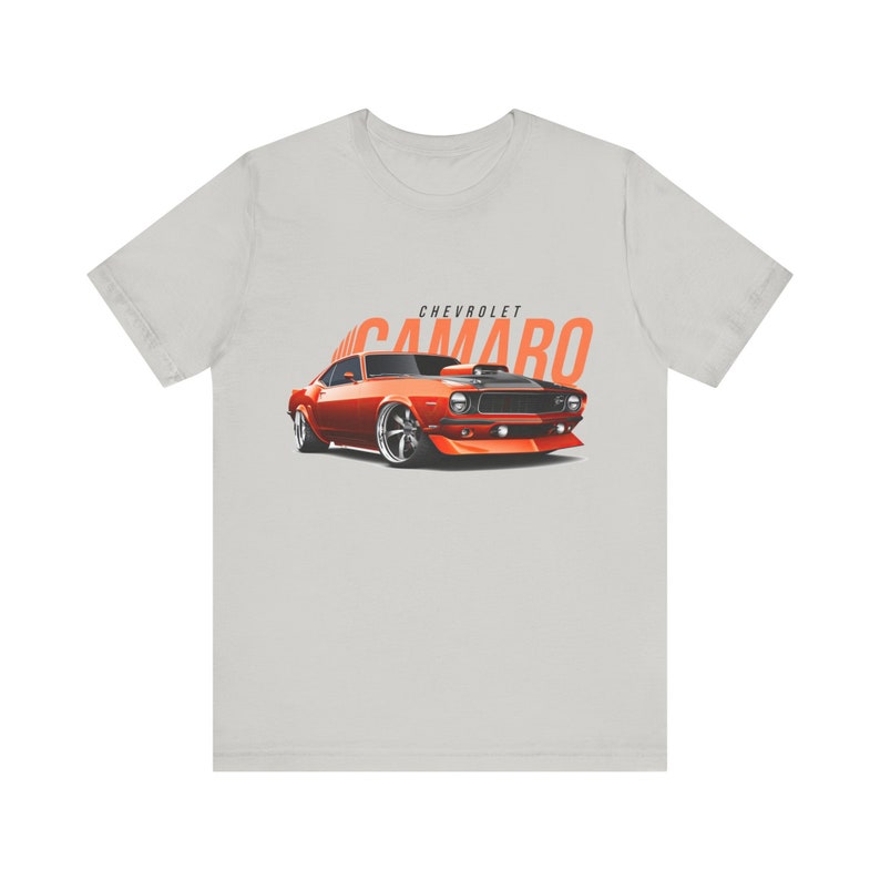 1970 to 1973 Camaro T-Shirt Chevy SS 1970 1971 1972 RS Super Sport
