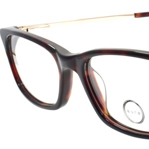 Aura Eyewear Avondale Women&#39;s Eyeglasses Frames 50-16-140 Tortoise