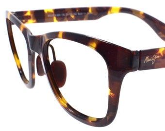 Maui Jim Japan KOKI BEACH MJ433-15T 56-16-130 Havana  display picture 1